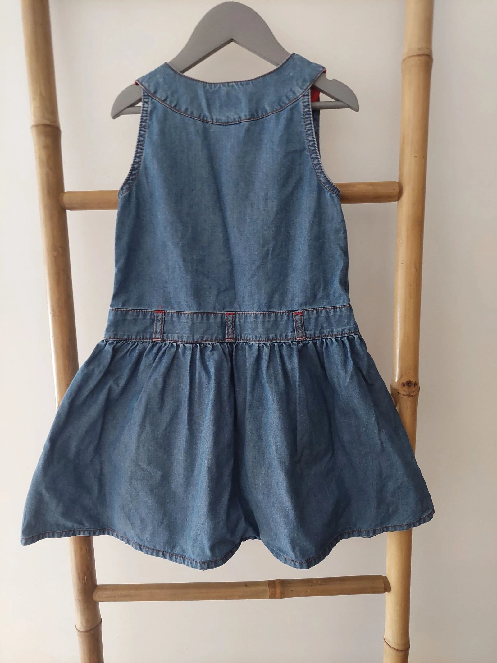 Sargent Mayor - Vestido de vaquero – photo 2